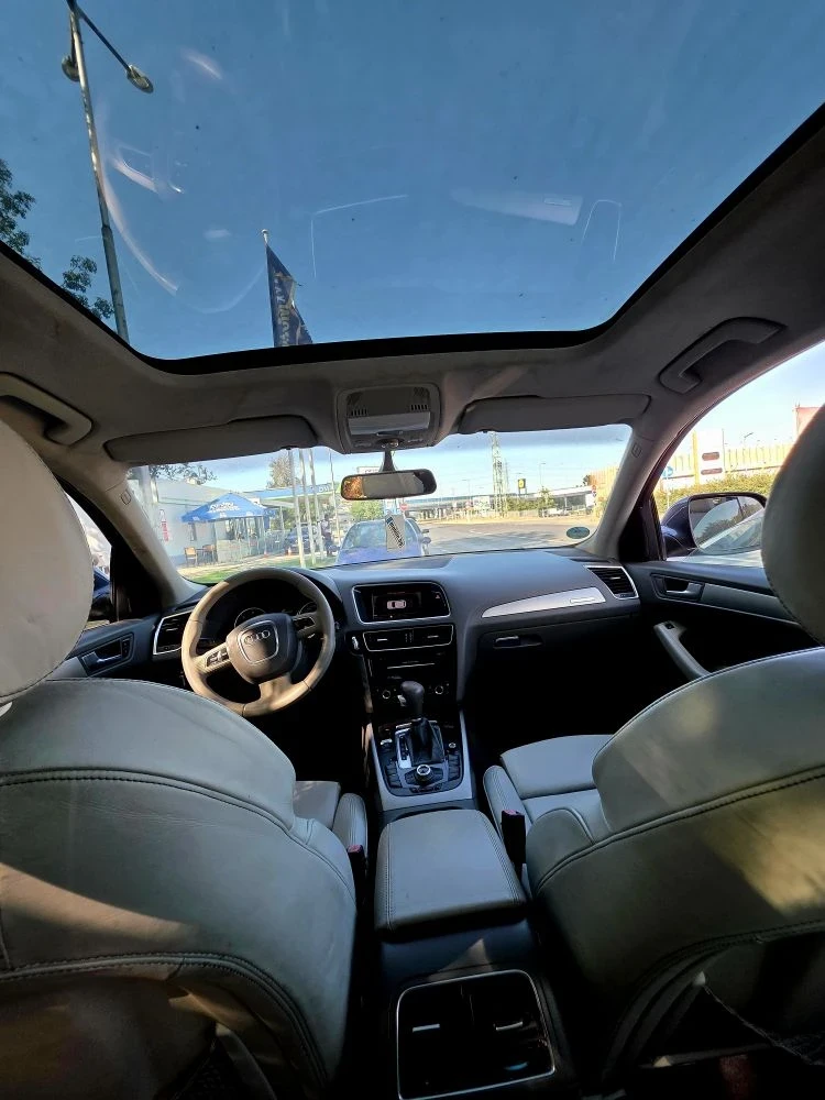 Audi Q5 Q5 3.0D  239ks 2010г, снимка 12 - Автомобили и джипове - 55675681