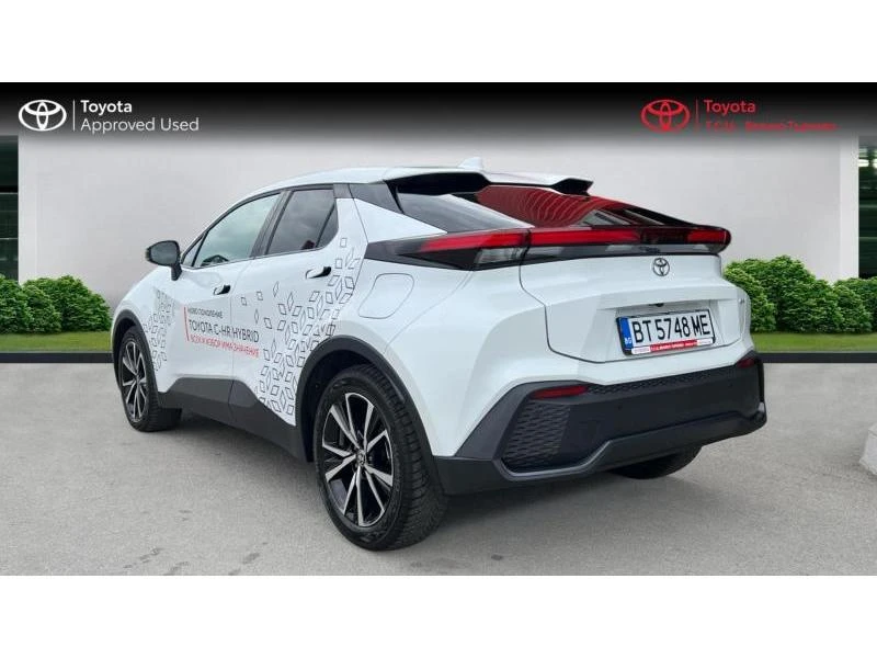 Toyota C-HR 1.8 Hybrid Club, снимка 7 - Автомобили и джипове - 55939912