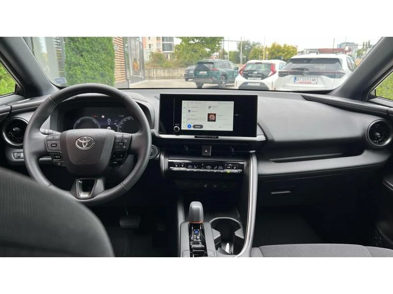 Toyota C-HR 1.8 Hybrid Club, снимка 11 - Автомобили и джипове - 55939912