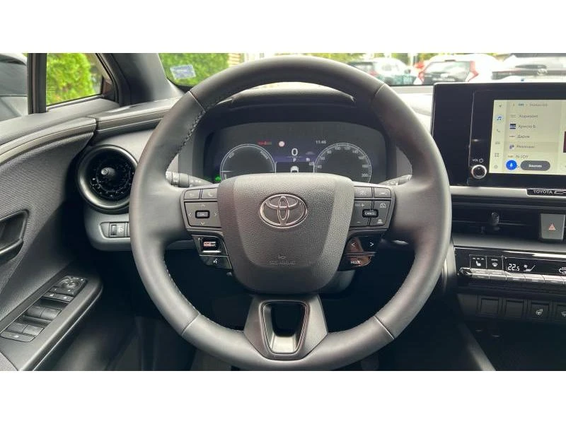 Toyota C-HR 1.8 Hybrid Club, снимка 12 - Автомобили и джипове - 55939912