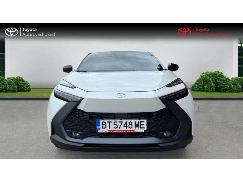 Toyota C-HR 1.8 Hybrid Club, снимка 2 - Автомобили и джипове - 55939912