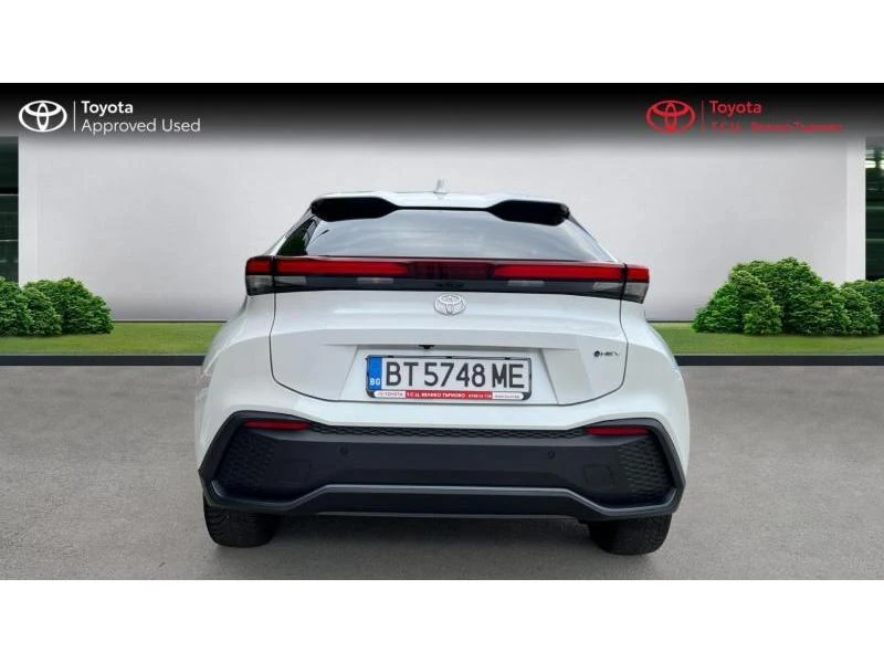 Toyota C-HR 1.8 Hybrid Club, снимка 6 - Автомобили и джипове - 55939912