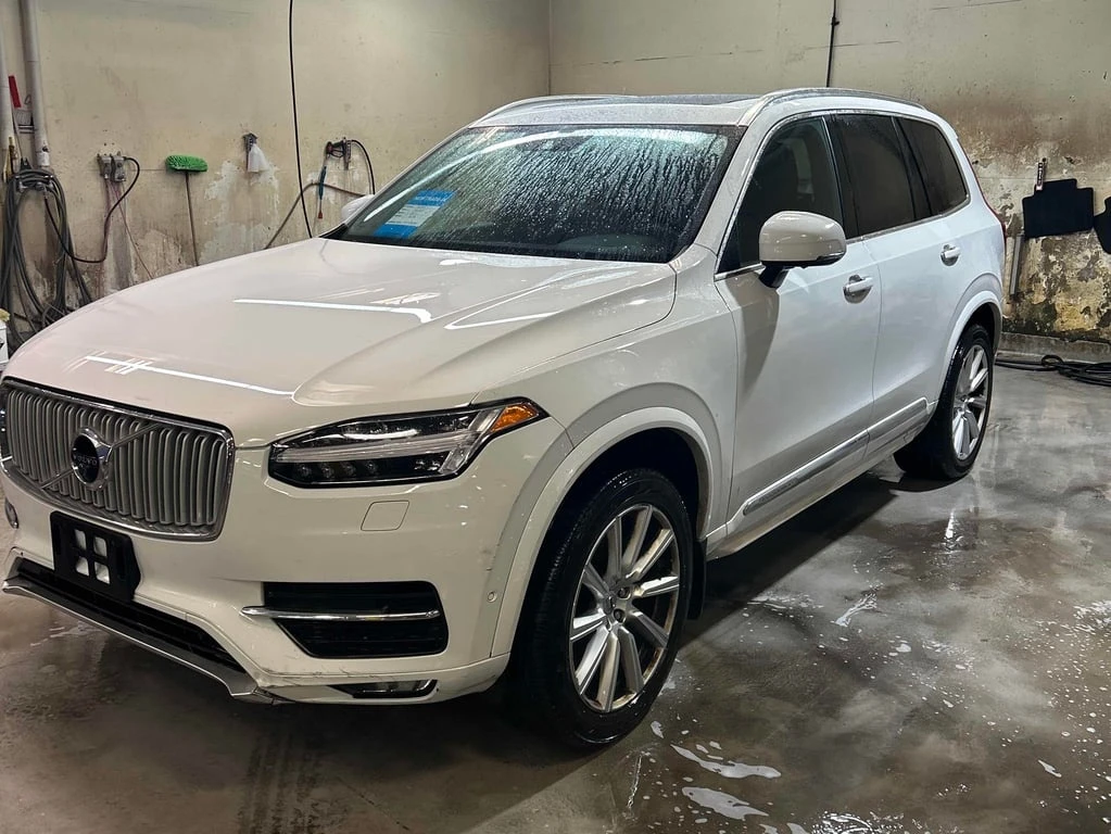 Volvo Xc90 * Inscription * CARFAX * БЕЗ ПЪРВОНАЧАЛНА ВНОСКА, снимка 1