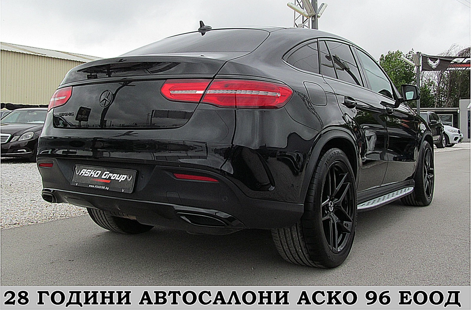 Mercedes-Benz GLE 350 AMG OPTICA/ECO/START STOP/9GT/СОБСТВЕН ЛИЗИНГ - изображение 6