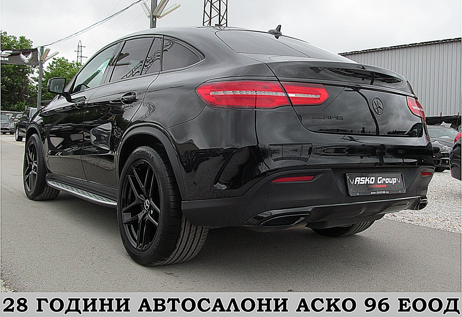 Mercedes-Benz GLE 350 AMG OPTICA/ECO/START STOP/9GT/СОБСТВЕН ЛИЗИНГ - изображение 4