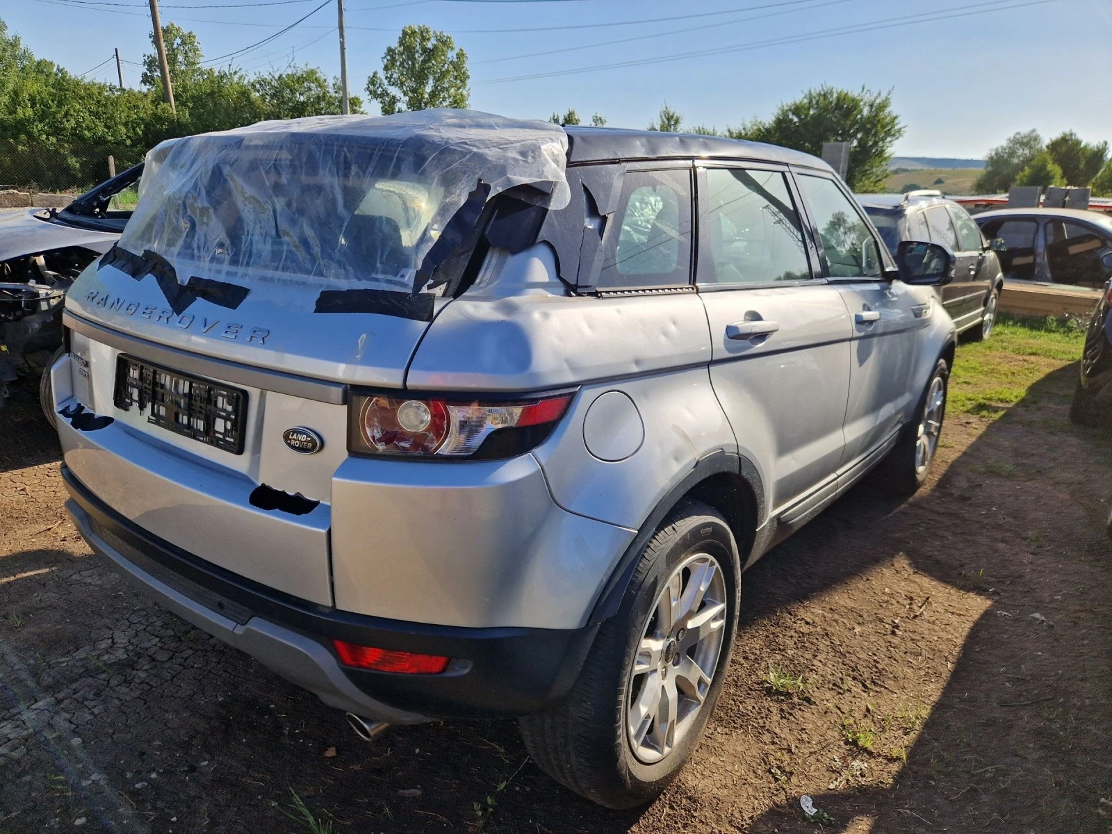 Land Rover Evoque | Mobile.bg   1