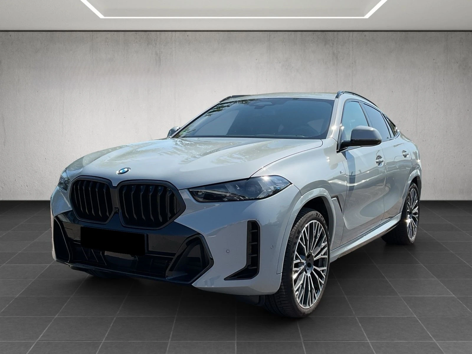 BMW X6 40d/FACELIFT/M-SPORT PRO/CARBON/H&K/ICONIC GLOW/22 - изображение 3