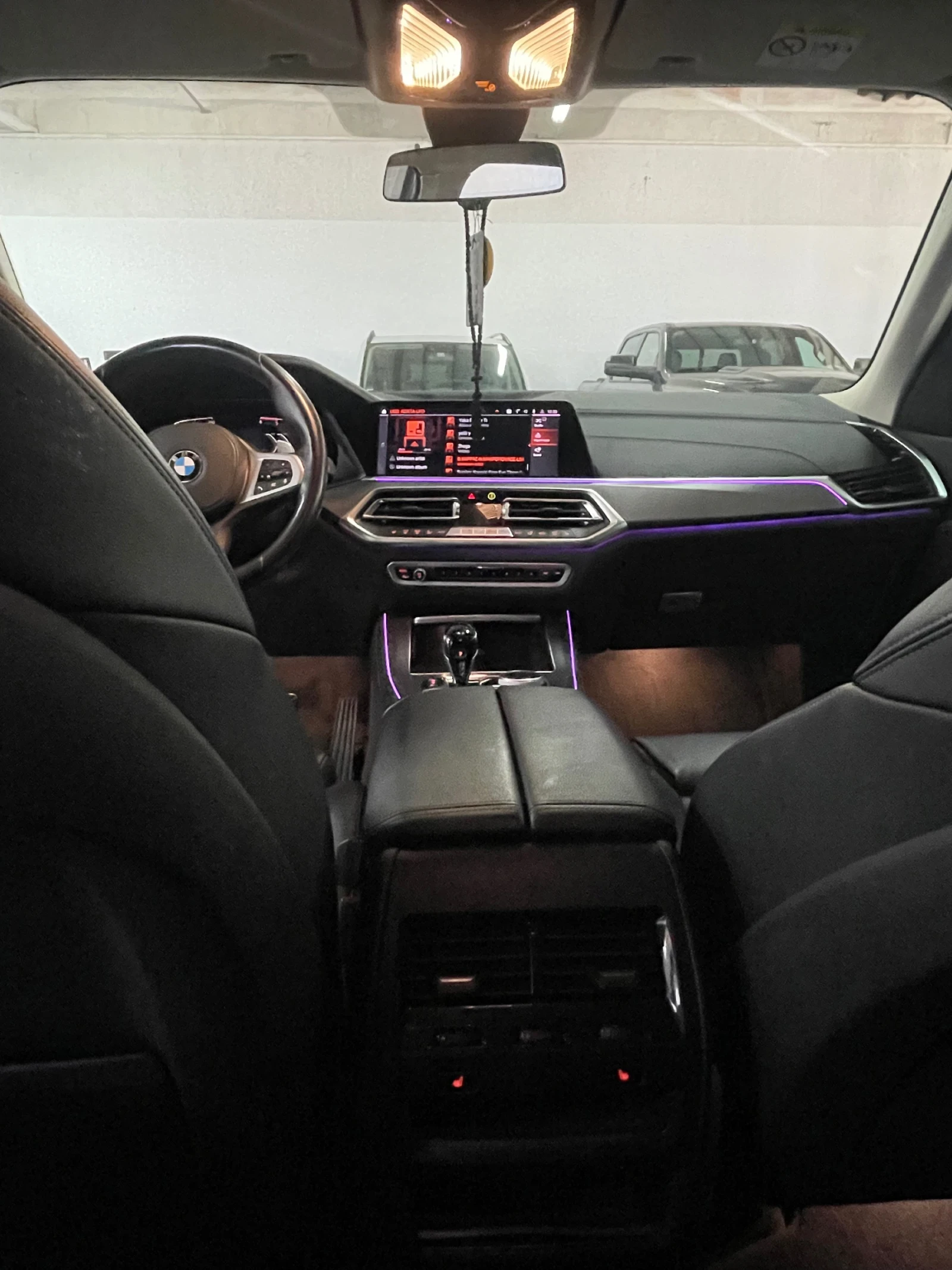 BMW X5 3.0d/Laser///head-up//!!! | Mobile.bg   12