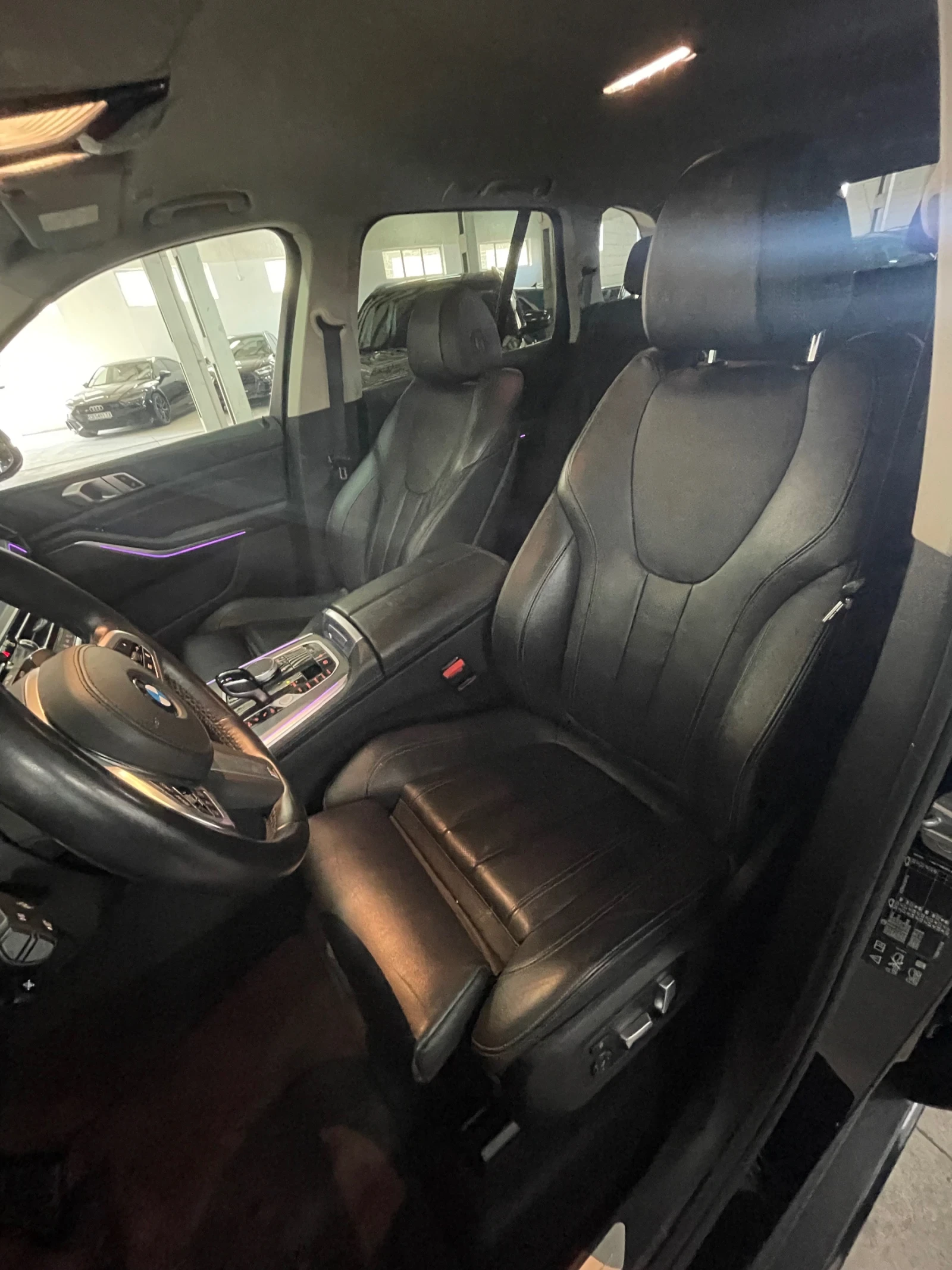 BMW X5 3.0d/Laser///head-up//!!! | Mobile.bg   11