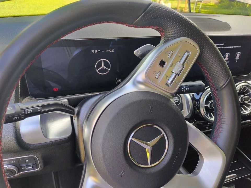 Mercedes-Benz GLB 220d FULL PREMIUM AMG PACKAGE - изображение 8