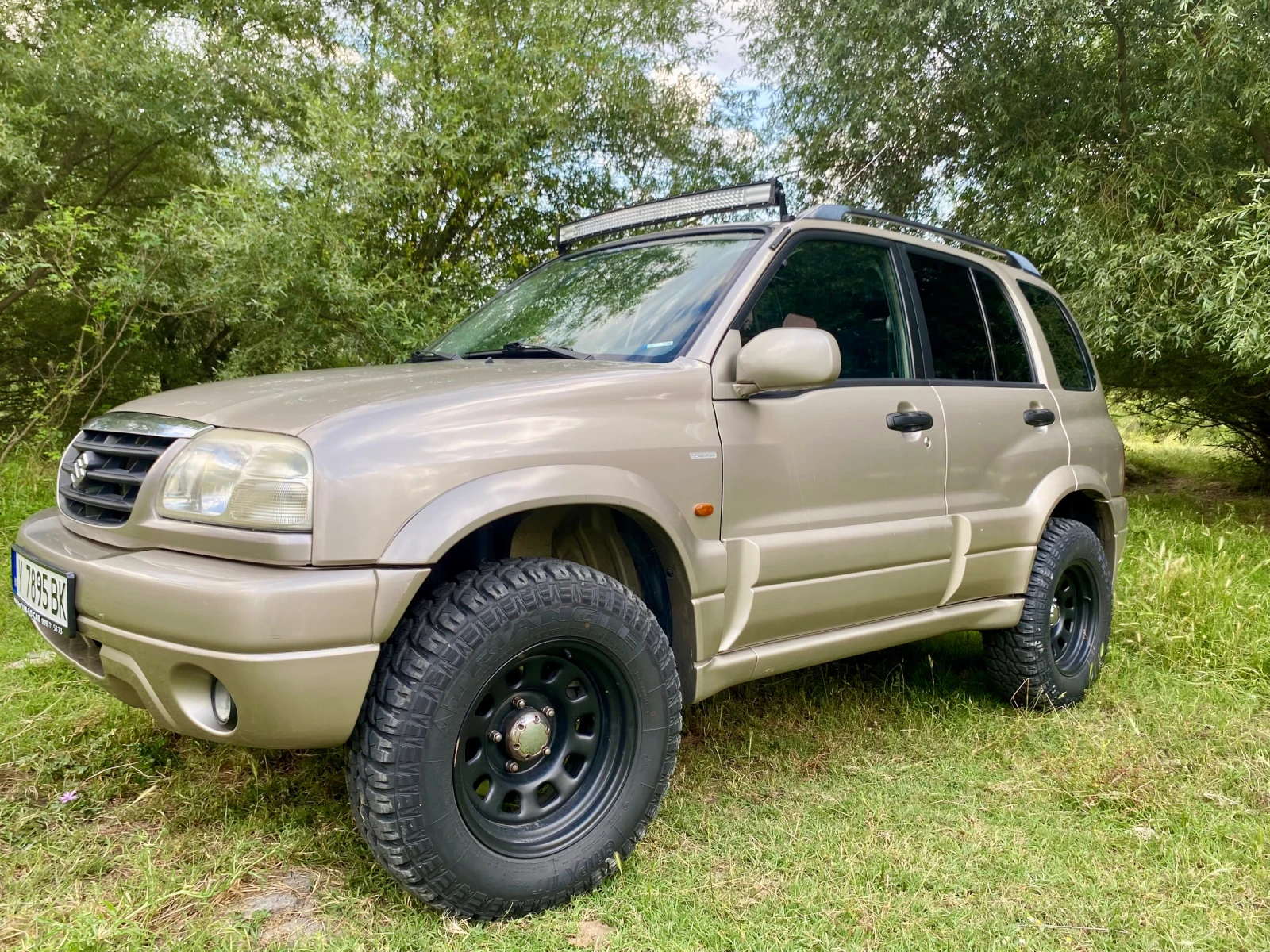 Suzuki Grand vitara  - изображение 2