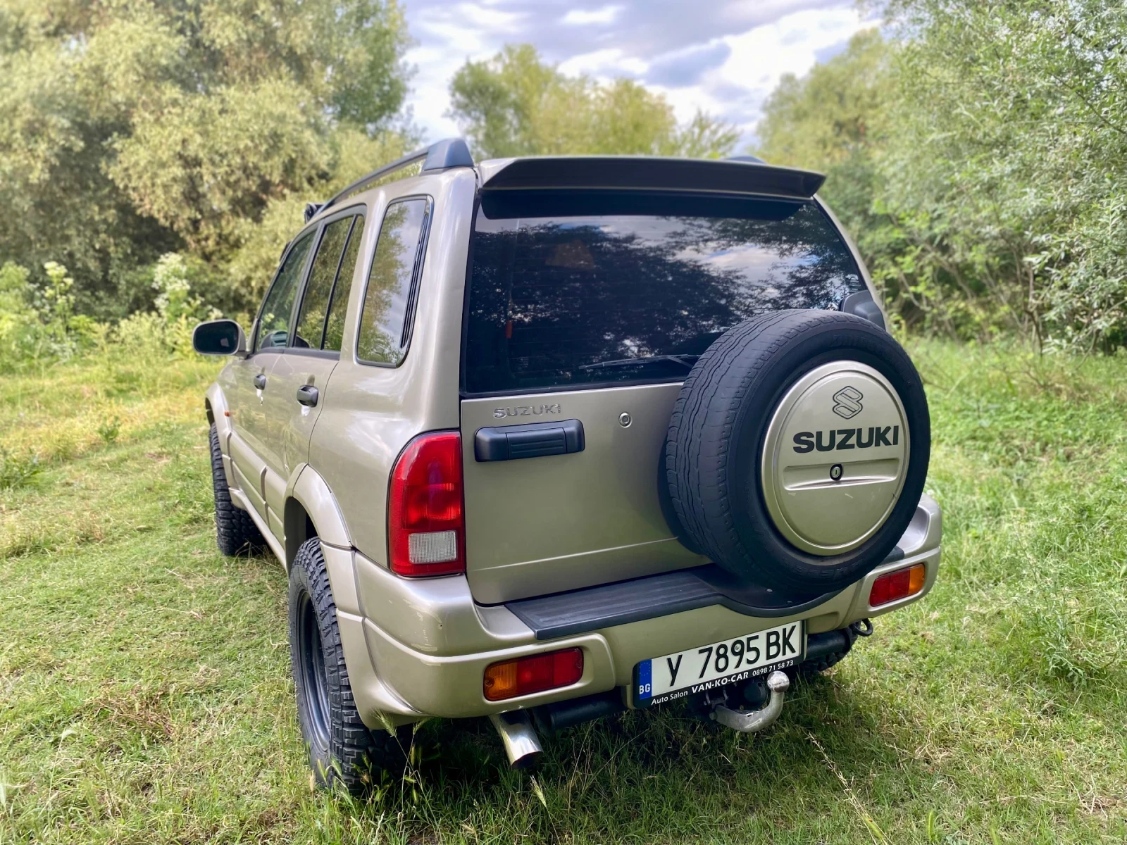 Suzuki Grand vitara  - изображение 4