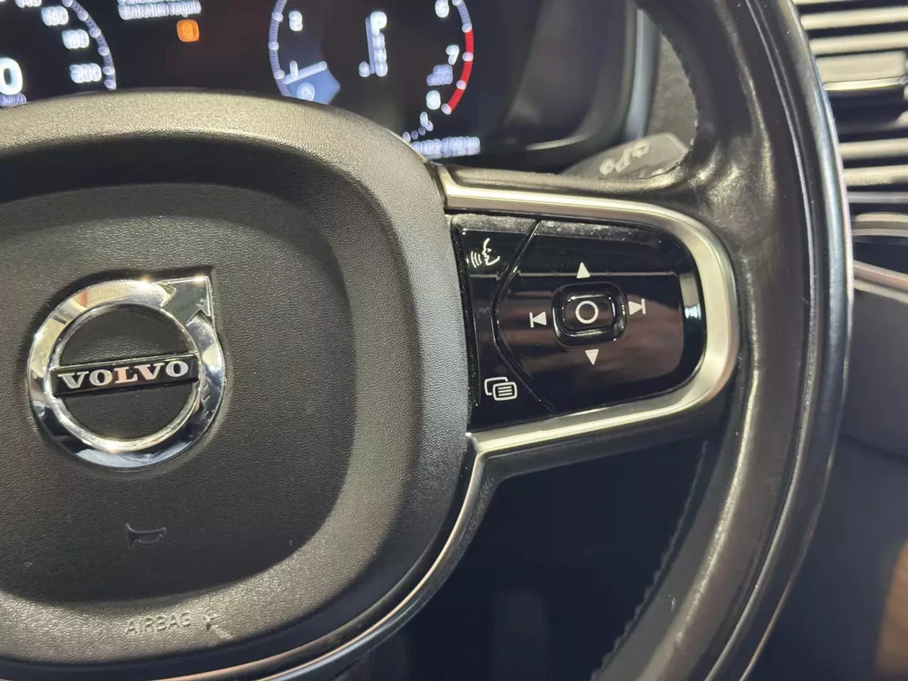 Volvo Xc90 T6 INSCRIPTION/ПОДГРЕВ/ОБДУХВАНЕ/ПАНОРАМА/КЕЙЛЕС - изображение 10