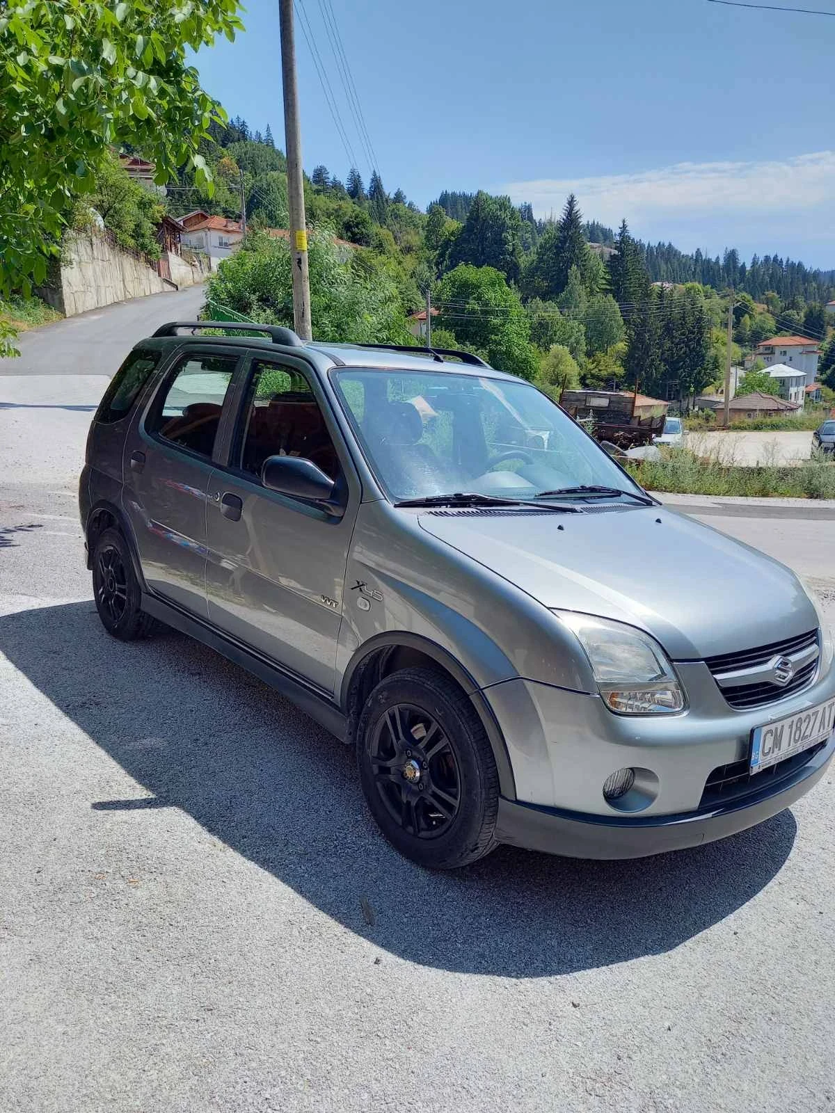 Suzuki Ignis  - изображение 4