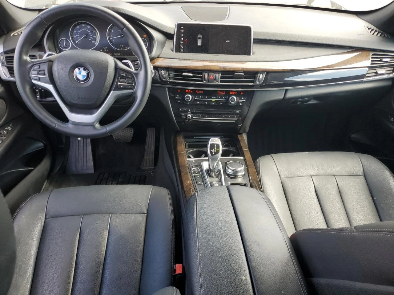 BMW X5 XDRIVE35I - изображение 8