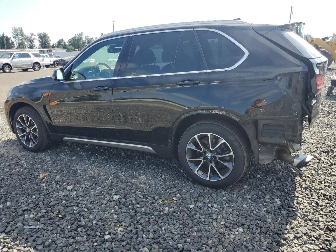 BMW X5 XDRIVE35I - изображение 3