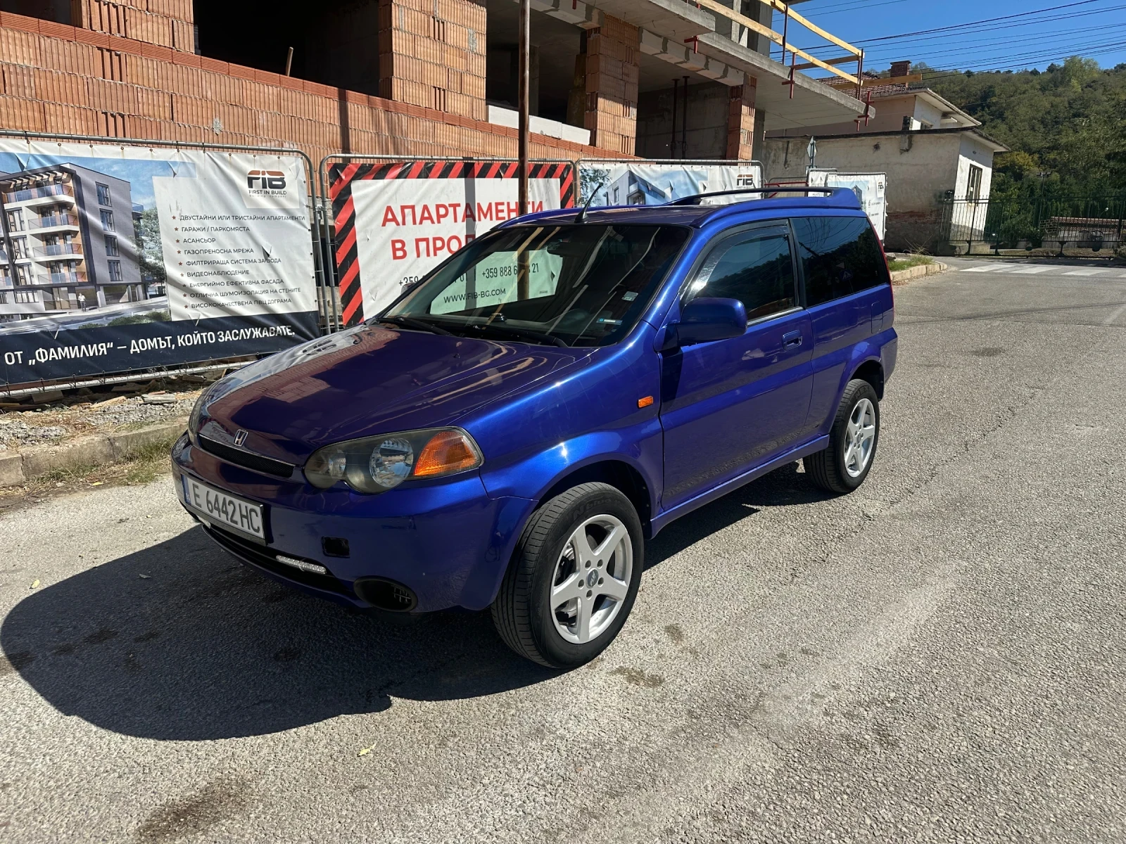 Honda Hr-v  | Mobile.bg   1