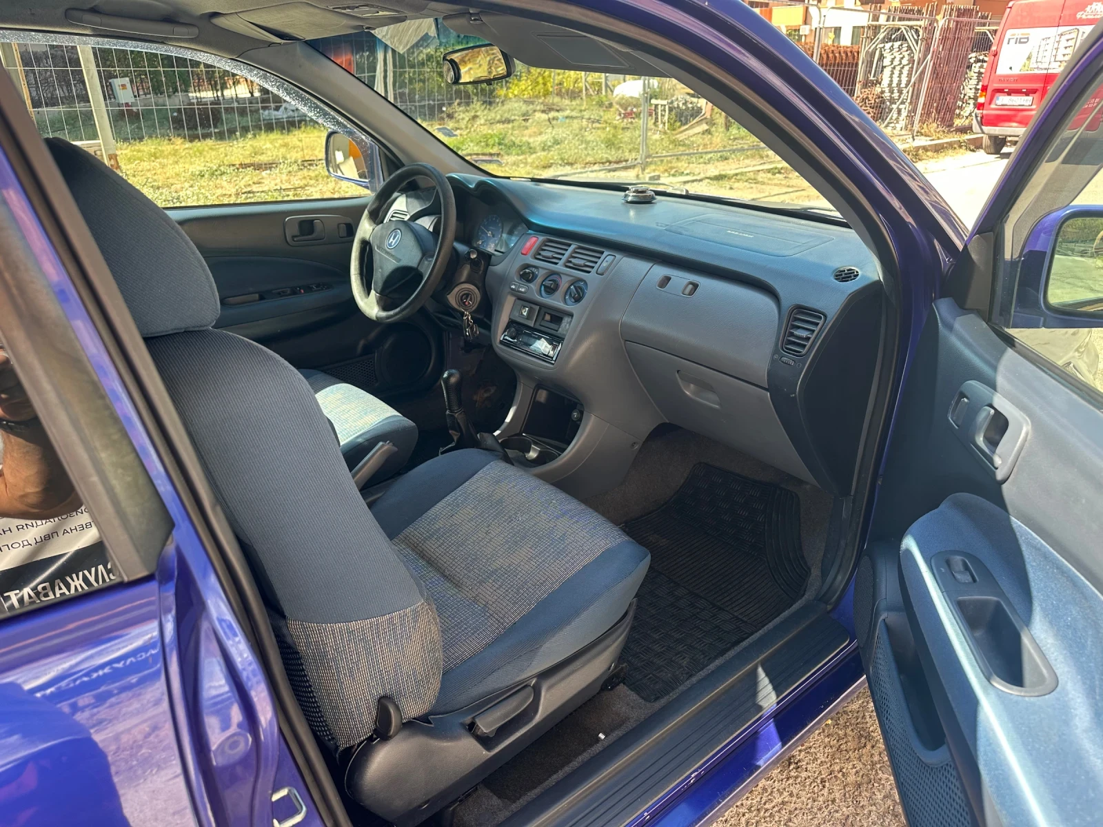 Honda Hr-v ГАЗ - изображение 9
