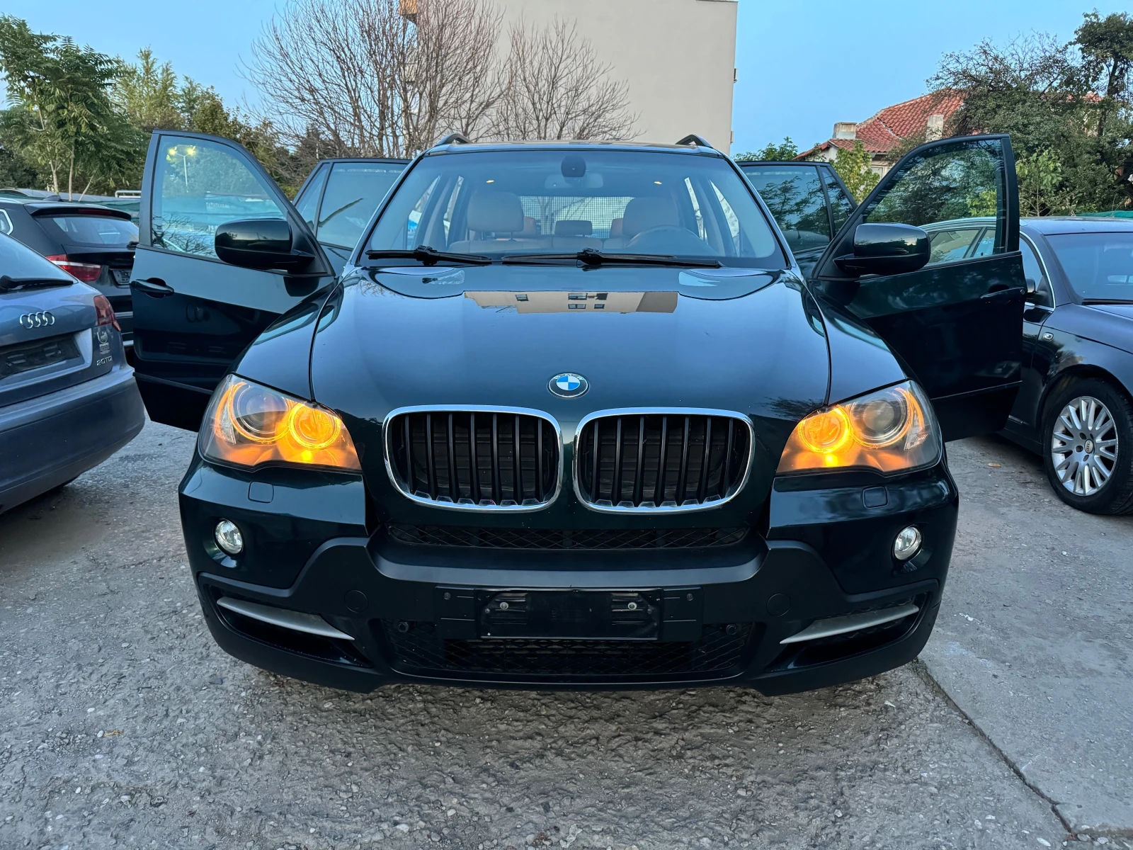 BMW X5 3.0D 235HP X-DRIVE SPORT PAKET KOJA NAVI PANORAMA | Mobile.bg   1