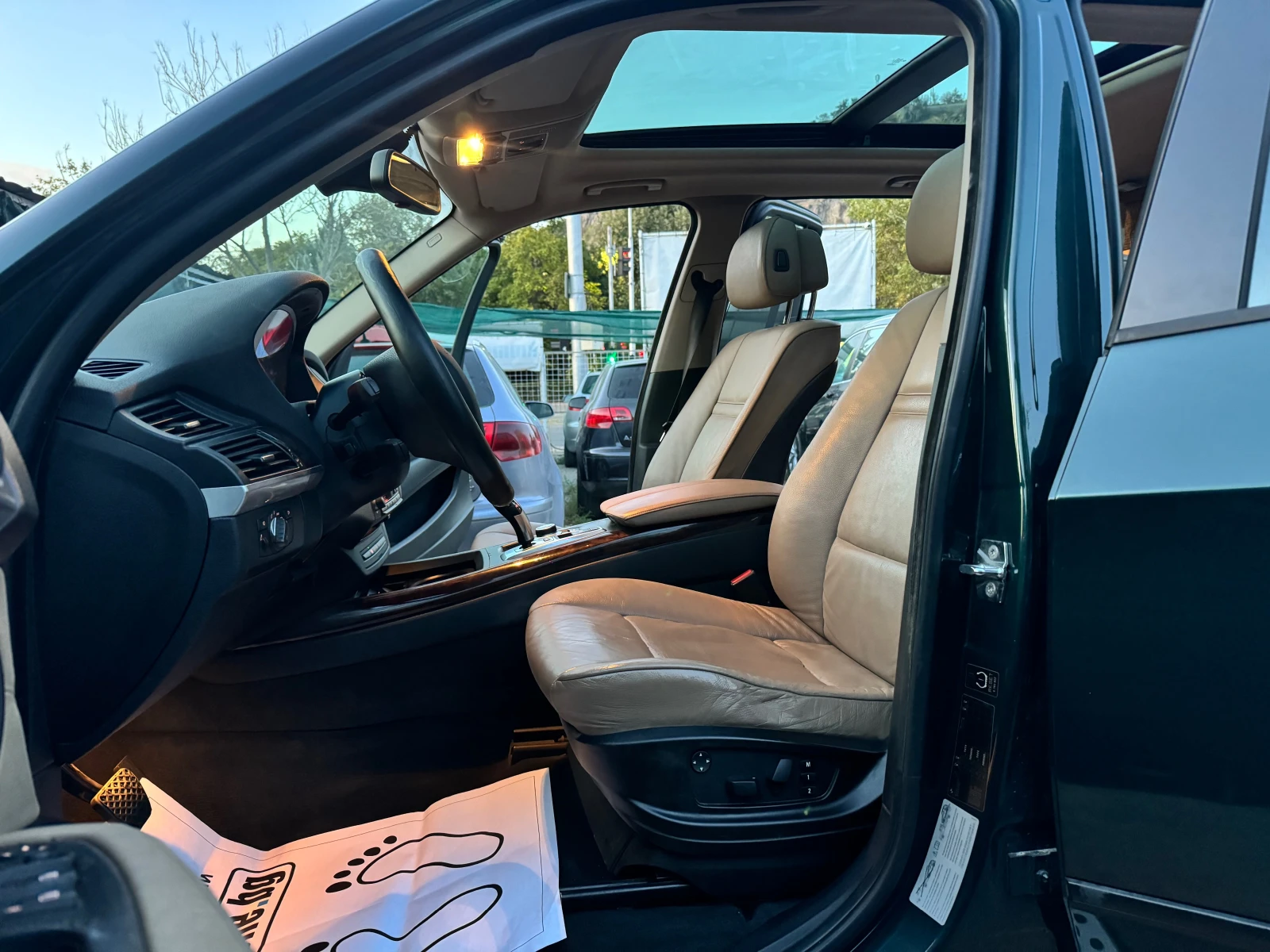 BMW X5 3.0D 235HP X-DRIVE SPORT PAKET KOJA NAVI PANORAMA | Mobile.bg   11