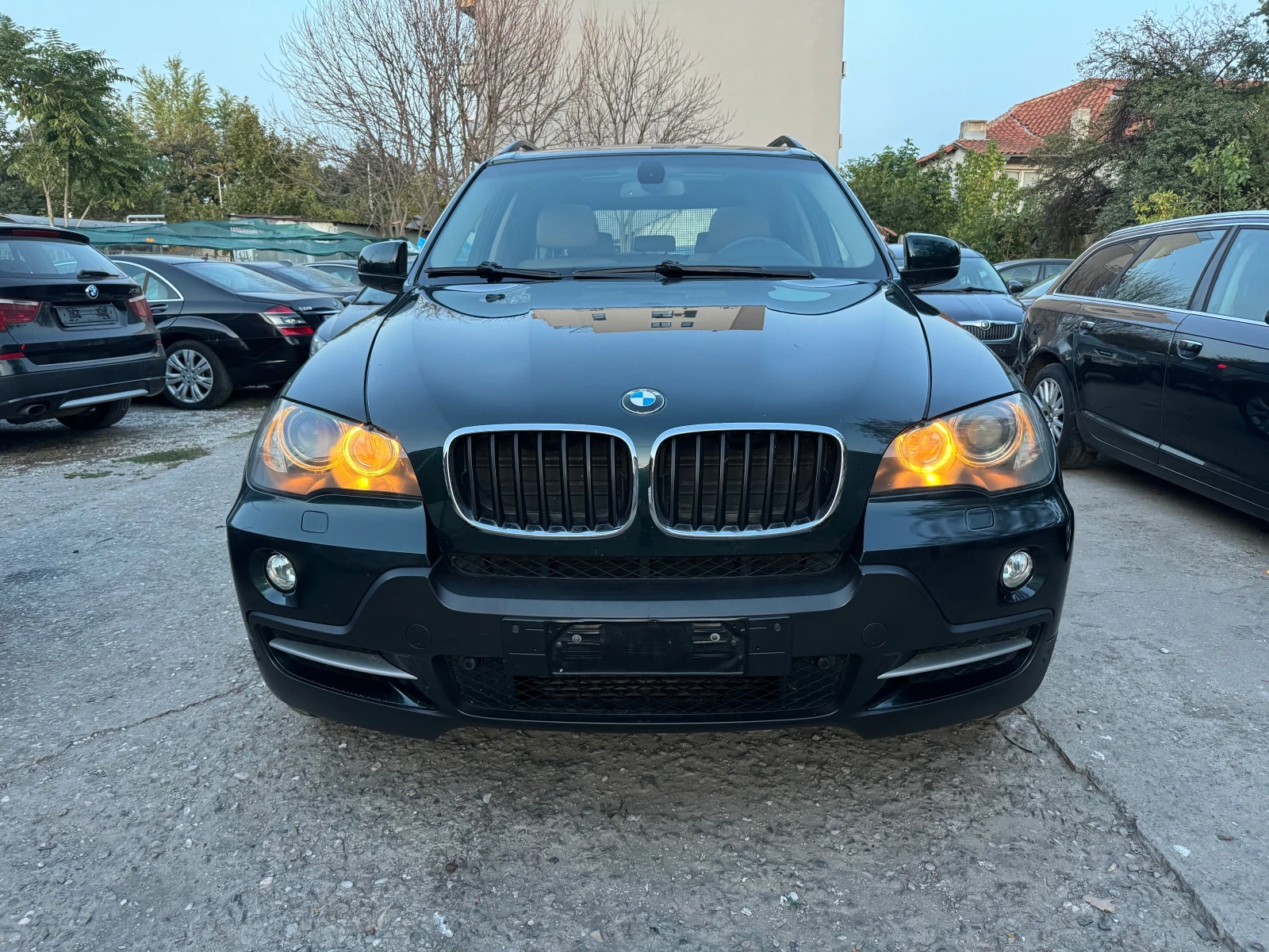 BMW X5 3.0D 235HP X-DRIVE SPORT PAKET KOJA NAVI PANORAMA - изображение 4