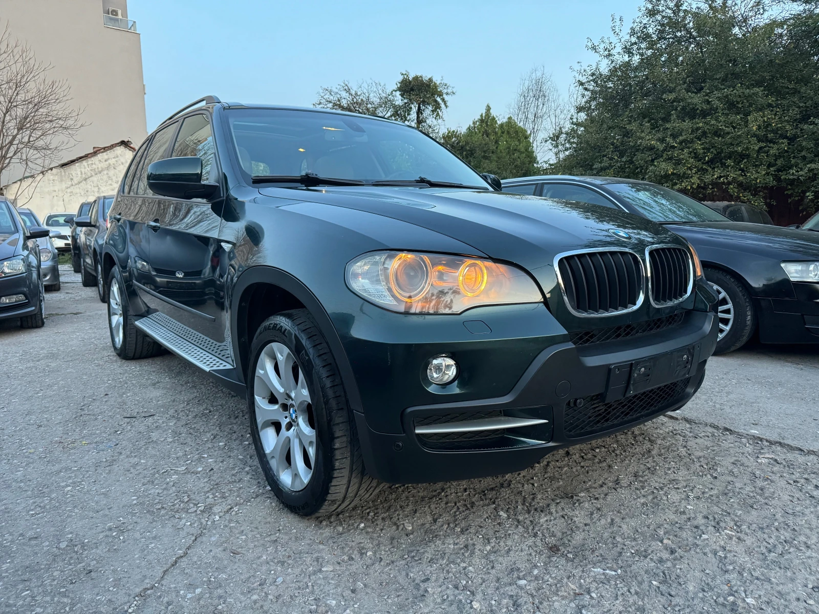 BMW X5 3.0D 235HP X-DRIVE SPORT PAKET KOJA NAVI PANORAMA - изображение 5
