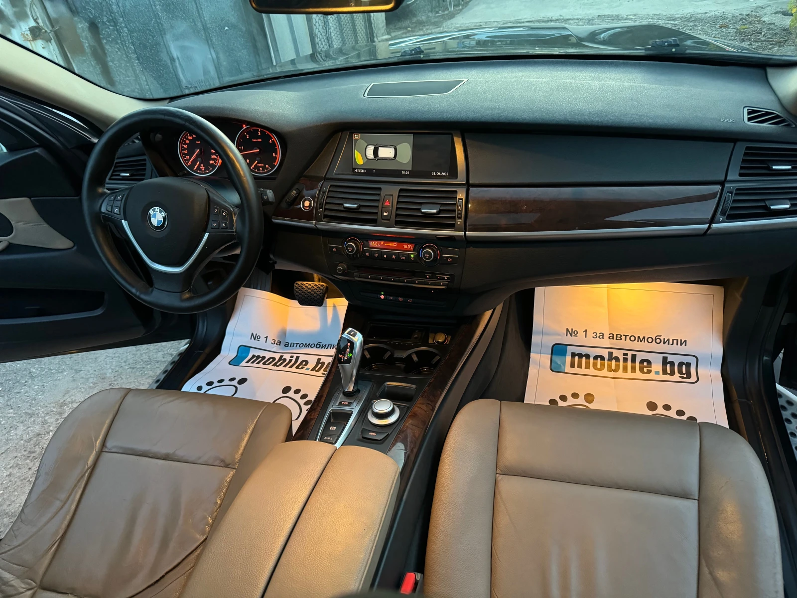 BMW X5 3.0D 235HP X-DRIVE SPORT PAKET KOJA NAVI PANORAMA | Mobile.bg   12