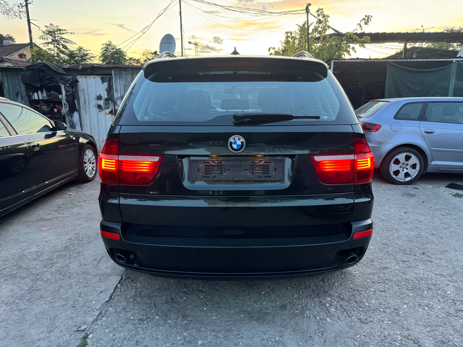 BMW X5 3.0D 235HP X-DRIVE SPORT PAKET KOJA NAVI PANORAMA - изображение 7