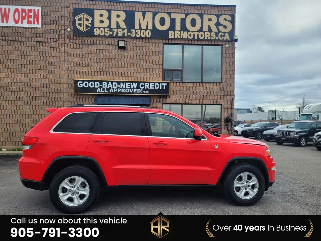 Jeep Grand cherokee * АВТО КРЕДИТ* ЦЕНА ДО БГ * Сервизна история *  - изображение 4