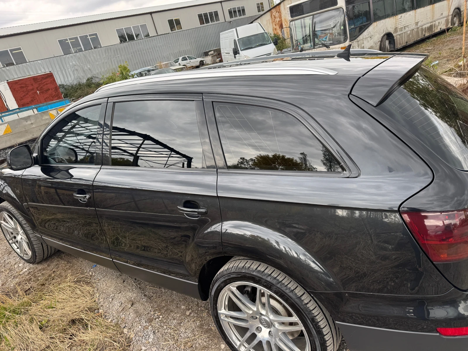 Audi Q7 4.2 Дизел - изображение 7