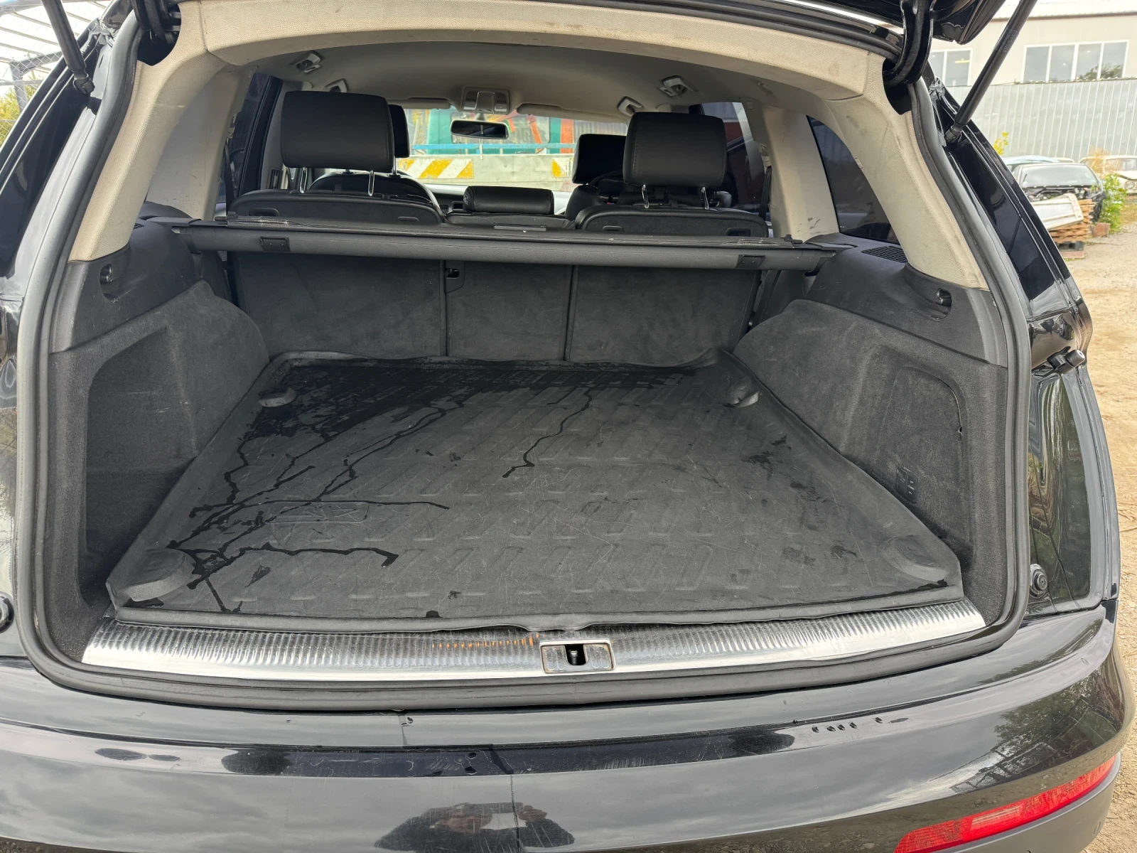 Audi Q7 4.2 Дизел - изображение 9