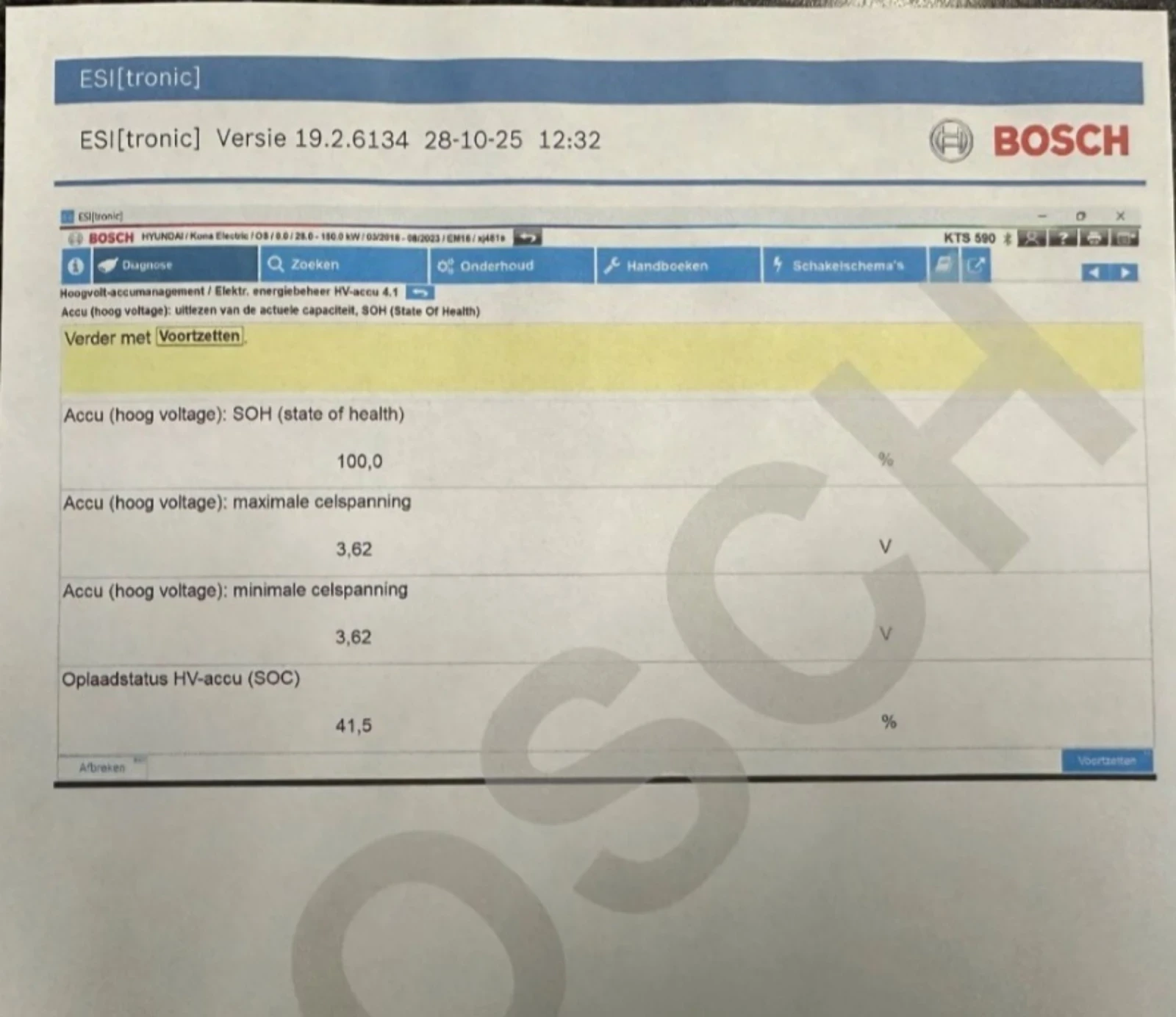 Hyundai Kona Black Friday/64KWh/Premium/SOH100 | Mobile.bg   16