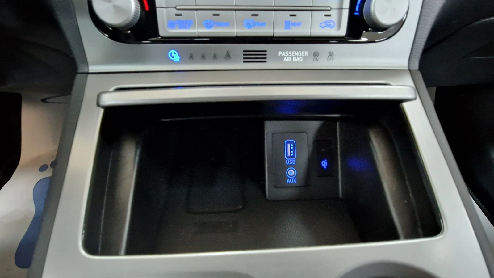 Hyundai Kona Black Friday/64KWh/Premium/SOH100 | Mobile.bg   14