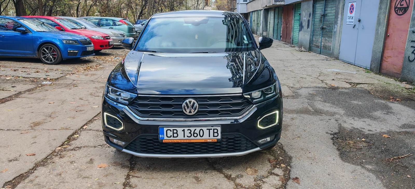 VW T-Roc 2.0TDI | Mobile.bg   1