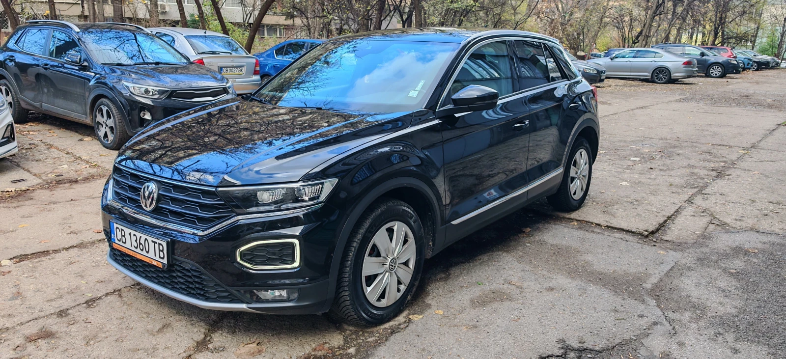 VW T-Roc 2.0TDI - изображение 2