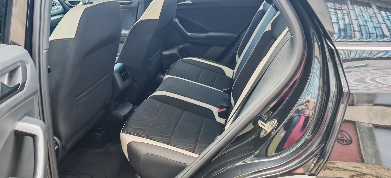 VW T-Roc 2.0TDI - изображение 8