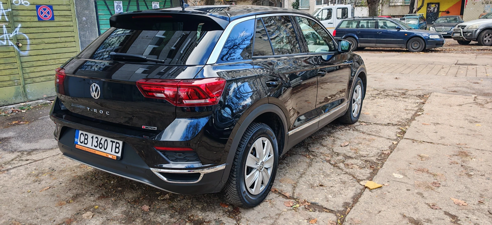 VW T-Roc 2.0TDI - изображение 5