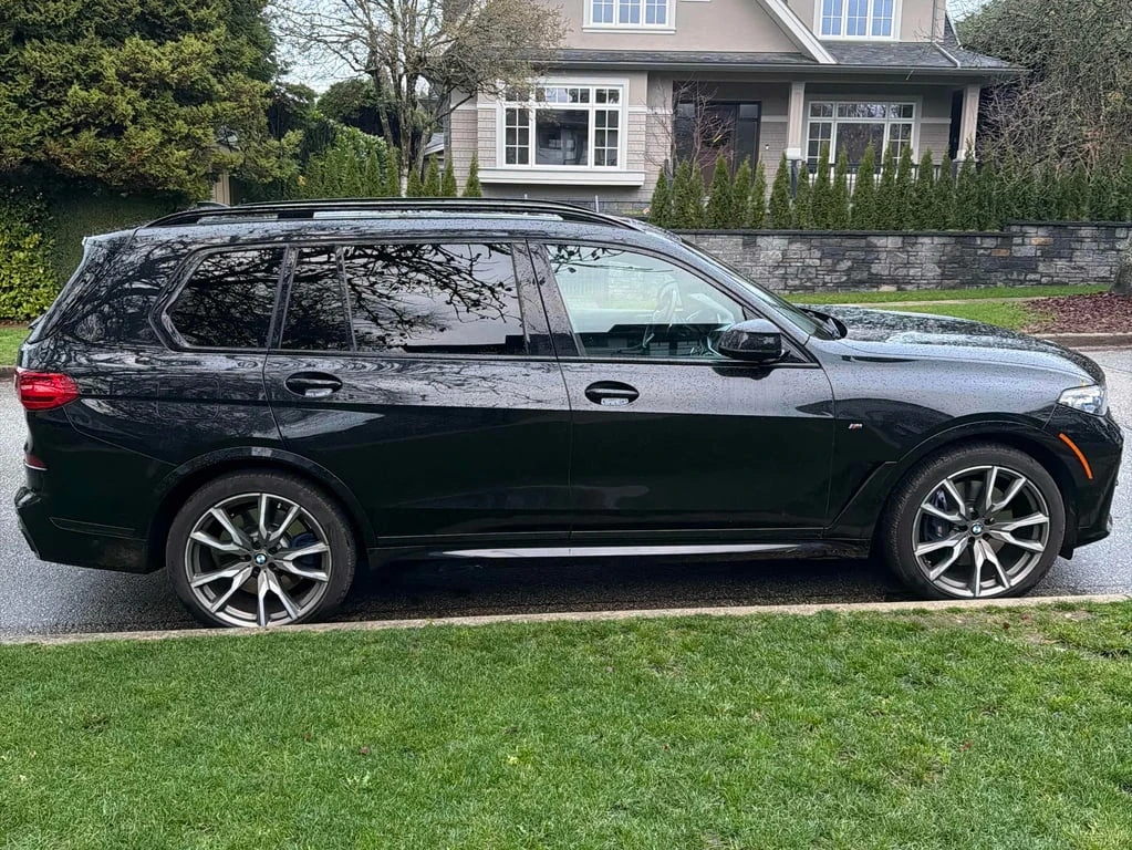 BMW X7 * M50i * CARFAX * БЕЗ ПЪРВОНАЧАЛНА ВНОСКА - изображение 3