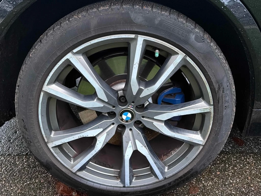 BMW X7 * M50i * CARFAX * БЕЗ ПЪРВОНАЧАЛНА ВНОСКА - изображение 10