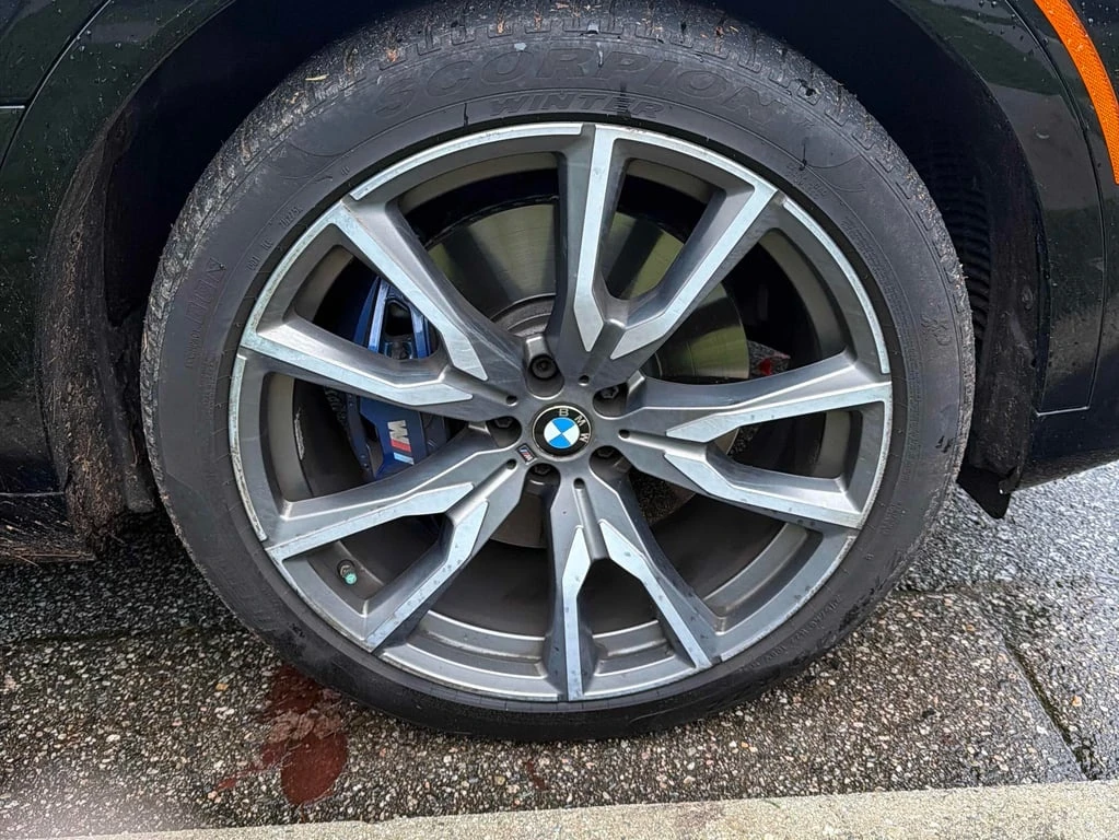 BMW X7 * M50i * CARFAX * БЕЗ ПЪРВОНАЧАЛНА ВНОСКА - изображение 7