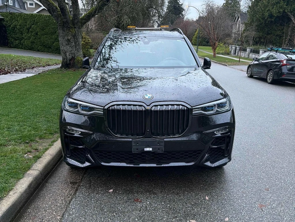 BMW X7 * M50i * CARFAX * БЕЗ ПЪРВОНАЧАЛНА ВНОСКА - изображение 6