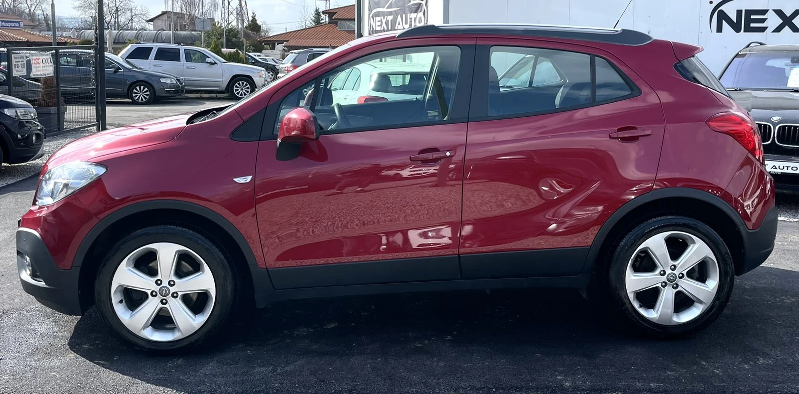 Opel Mokka 1.4T 140HP 160 000KM 4X4 EURO5B - изображение 8