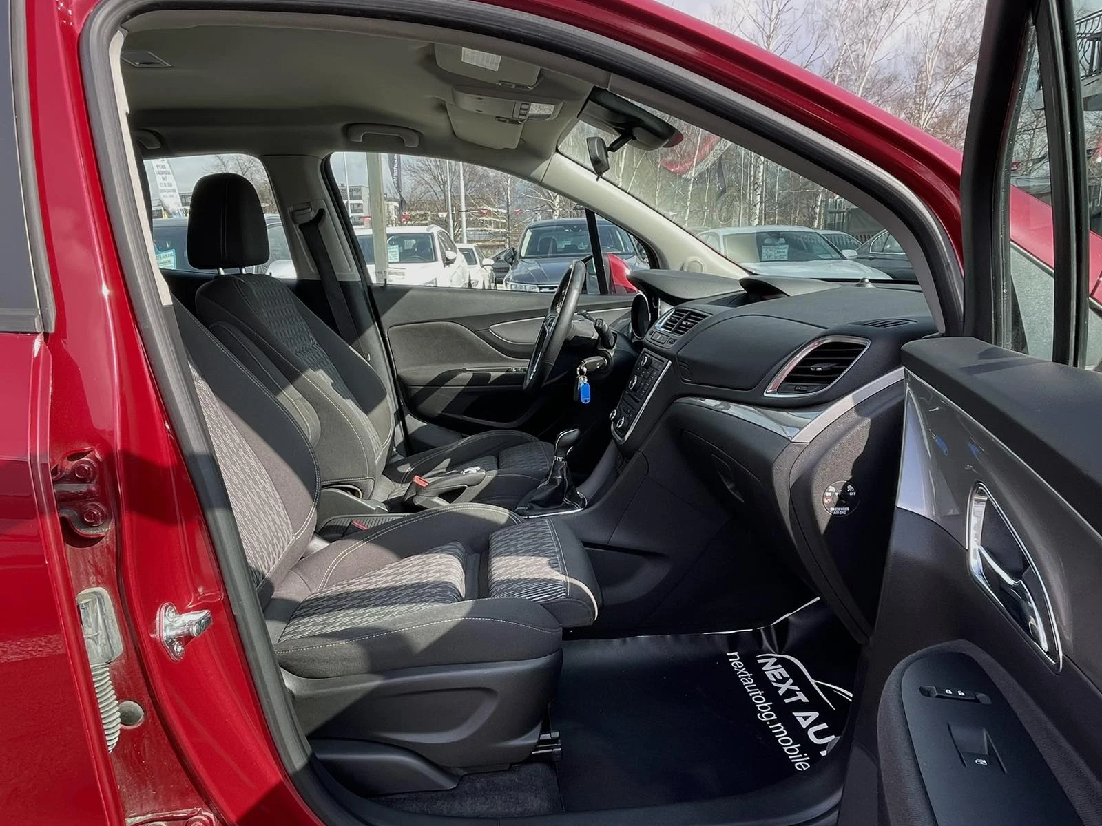 Opel Mokka 1.4T 140HP 160 000KM 4X4 EURO5B - изображение 10