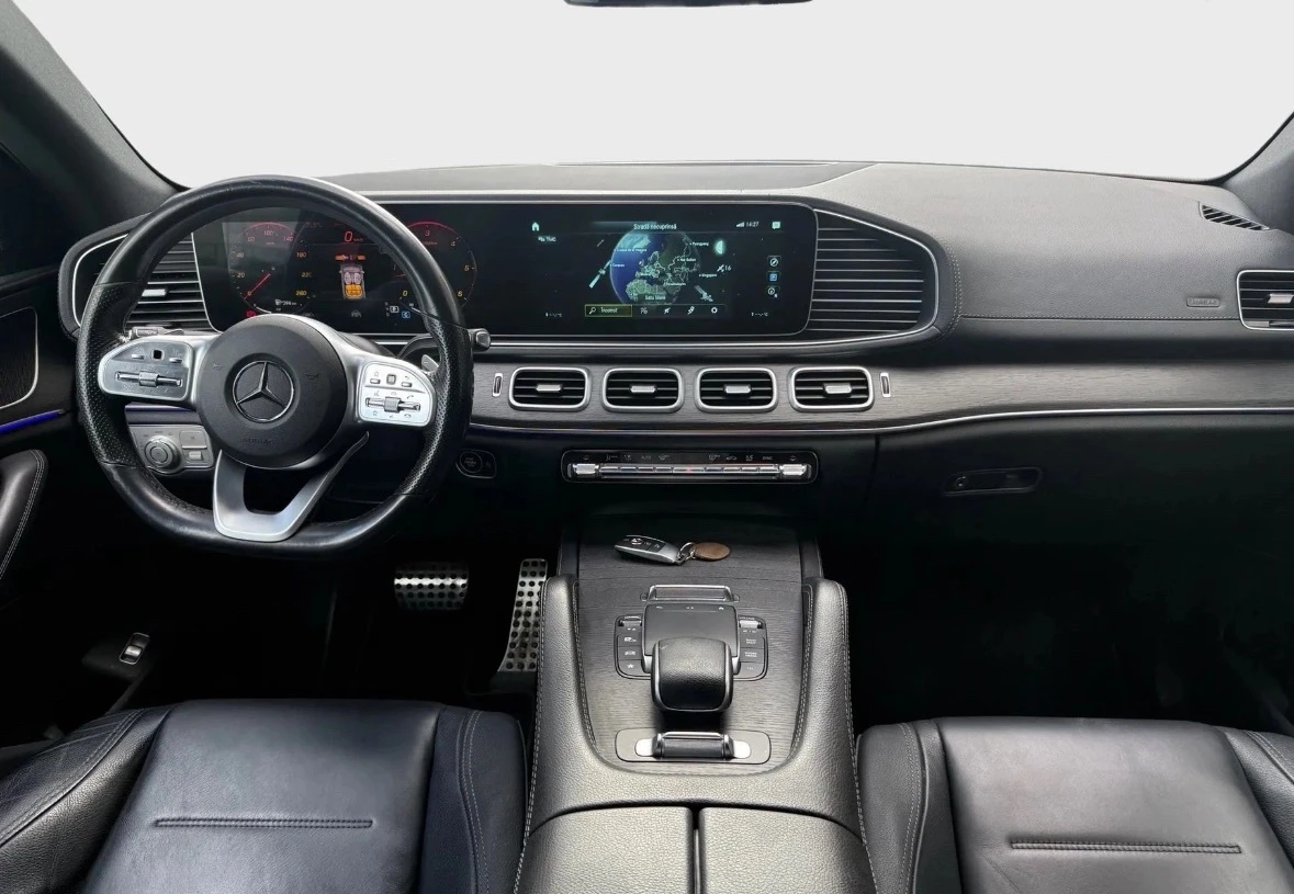 Mercedes-Benz GLE 350 4Matic AMG-Line - изображение 5