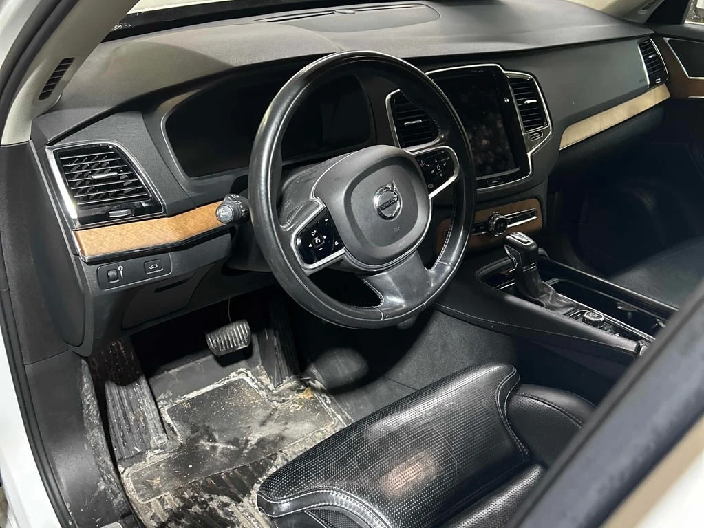 Volvo Xc90 * Inscription * CARFAX * БЕЗ ПЪРВОНАЧАЛНА ВНОСКА - изображение 5