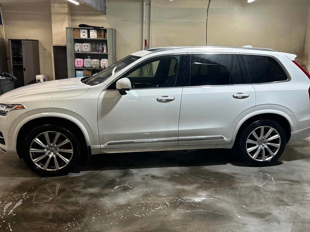 Volvo Xc90 * Inscription * CARFAX * БЕЗ ПЪРВОНАЧАЛНА ВНОСКА - изображение 2