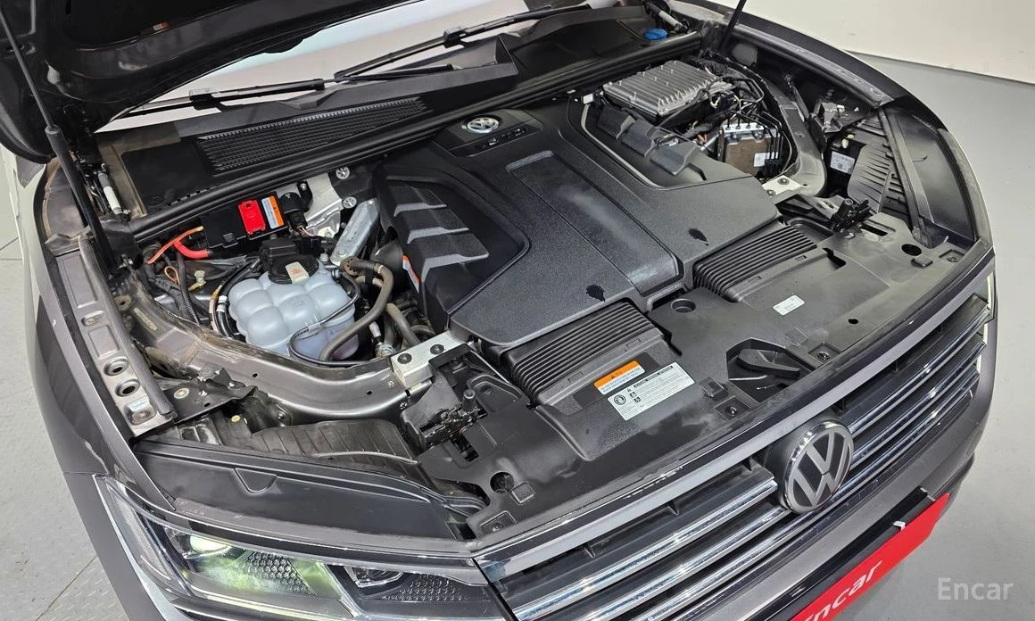 VW Touareg  - изображение 6