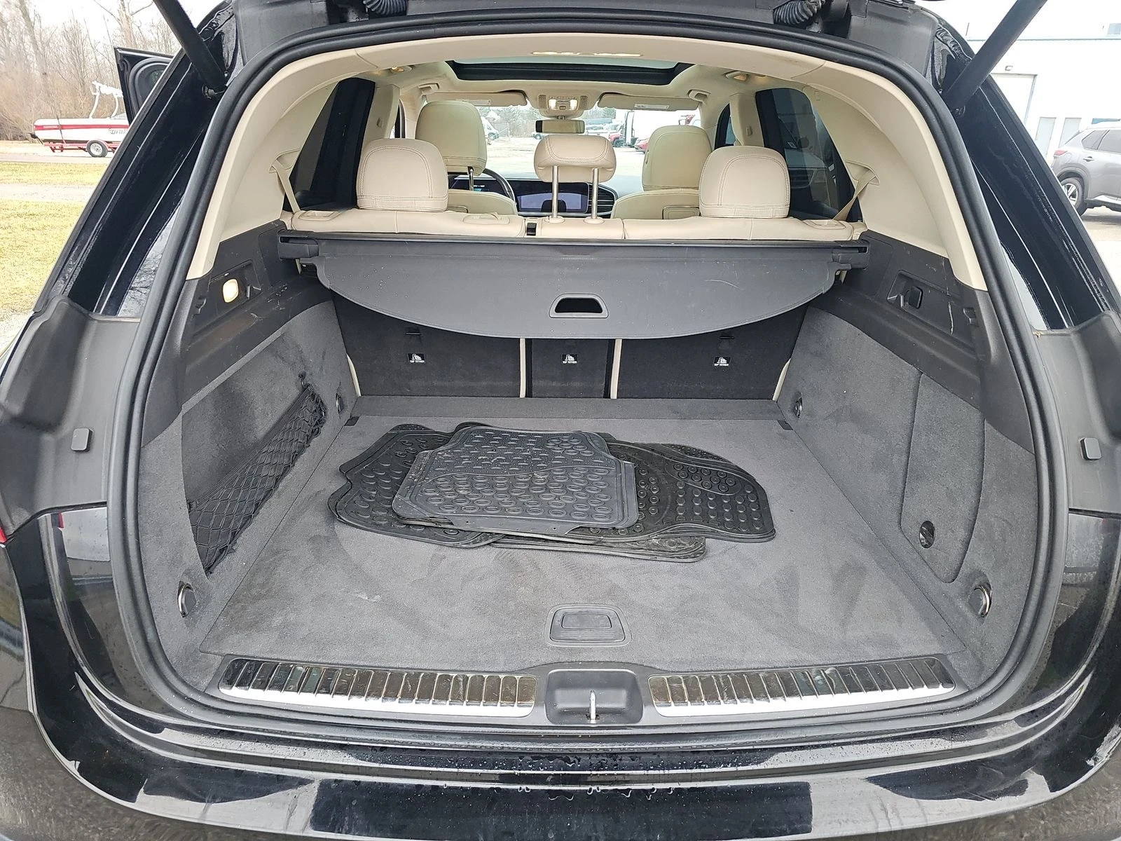 Mercedes-Benz GLE 350 4MATIC| AMG| BURMESTER| �������� | Mobile.bg � ����������� 16