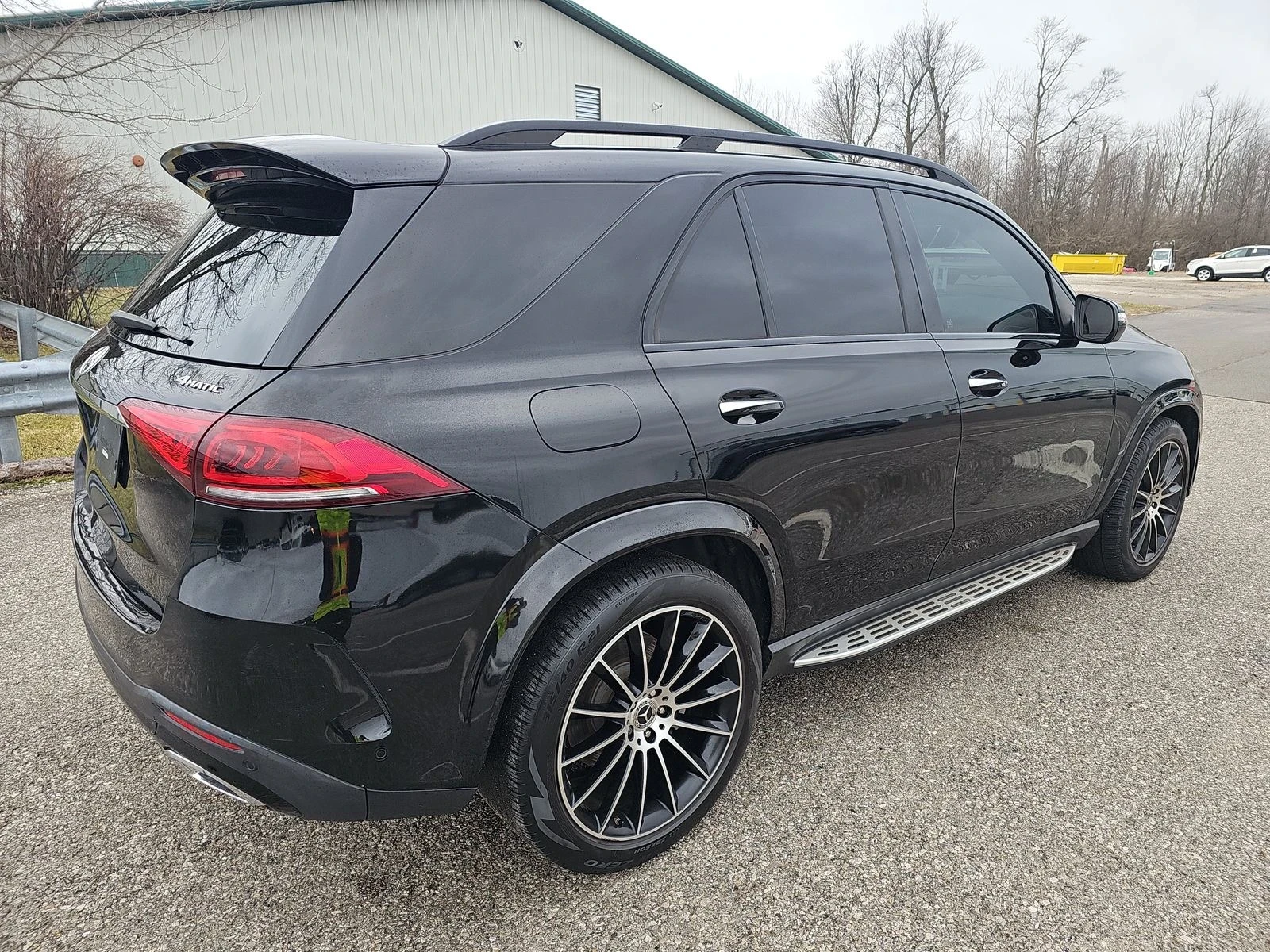 Mercedes-Benz GLE 350 4MATIC| AMG| BURMESTER| �������� | Mobile.bg � ����������� 4