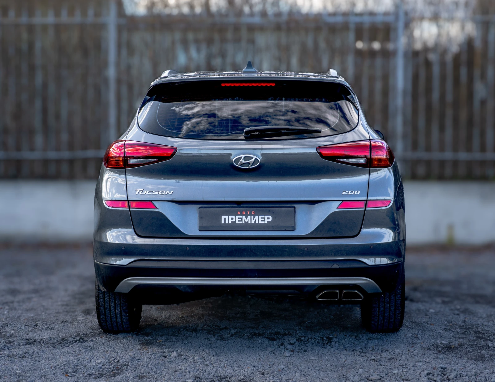 Hyundai Tucson 2.0CRDI-6М.ГАР.РЕАЛНИ КМ. - изображение 5